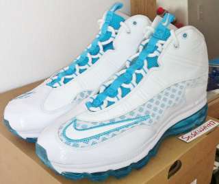 Nike Air Max Jr Griffey White Chlorine Blue Ken II 2 Men Shoe 1 