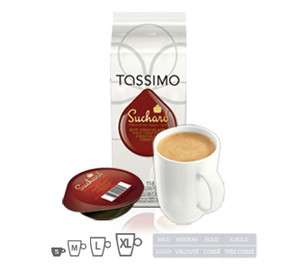 Tassimo Suchard Hot Chocolate (40 packs)  