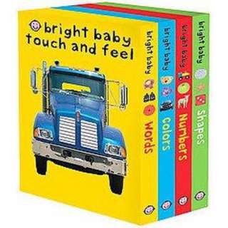 Bright Baby Touch & Feel (Board).Opens in a new window