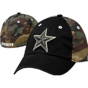  Dallas Cowboys Camo Scalpel Hat