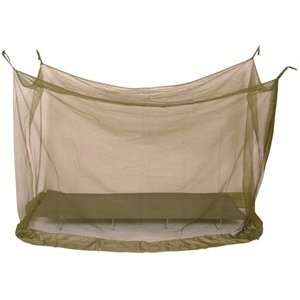   Cot Insect/Mosquito Bar Netting   32 x 82 x 51, Camping/Outdoor Patio