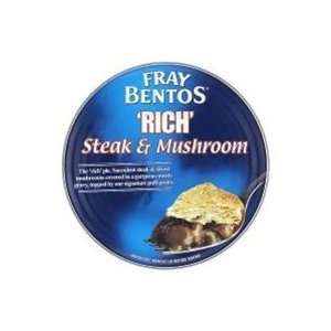 Fray Bentos Steak & Mushroom Pie 475g  Grocery & Gourmet 