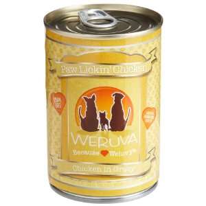   Paw Lickin Chicken Canned Dog Food  Grocery & Gourmet Food