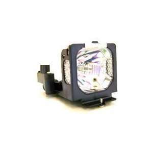   LV LP04 / 2014A001 Replacement Lamp with Housing for Canon Projectors