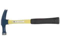 Electricians Straight Claw Hammer   807 18