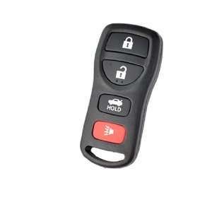  For Nissan 4 Buttons Remote Keyless Car Case Shell EX35 