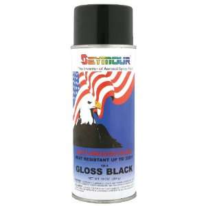   Install Bay IBSPGBK Spray Paint Gloss Black 10 Ounce