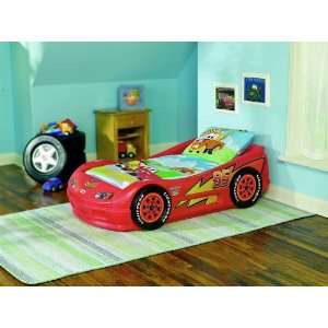  Little Tikes Lightning McQueen Roadster Toddler Bed Toys & Games