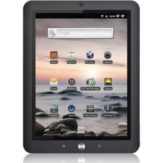 Coby MID8125 4G 8 Inch Kyros Touchscreen Internet Tablet With Built in 