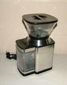 Cuisinart Automatic Burr Mill Coffee Grinder   DBM 8  