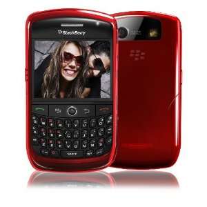  iSkin Vibes Microban Case BlackBerry Curve 8900   Blaze 