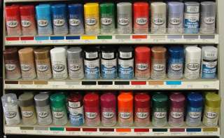   Enamel Custom Colors 3 oz Spray Paint Can Mix & Match Variety  