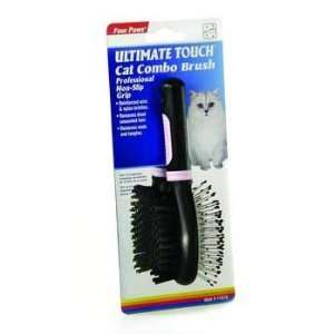   Touch Cat Combo Brush (Catalog Category Cat / Cat Grooming Tools