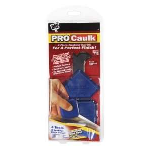  DAP 09125 Pro Caulk Tool Kit
