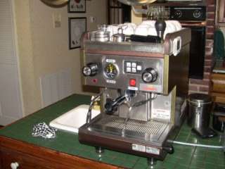   Astoria Laurentis Commercial Automatic Espresso Machine  