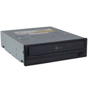  LG GCR 8526B 52x CD ROM IDE Drive (Black)