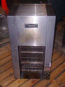 HATCO TOAST KING COMMERCIAL TOASTER TK 72  