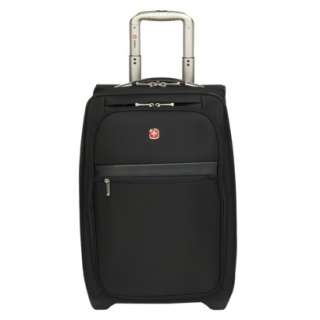 Swissgear Geneva II Pilot Luggage Collection   Black (21).Opens in a 