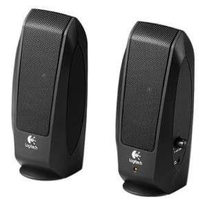 Logitech S120 Computer Speakers  