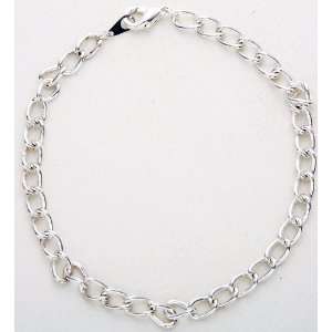   Chain   Silver Plated   Good for Adding Charms Curious Designs