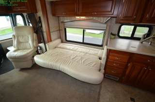 2006 FLEETWOOD REVOLUTION LE 40E CLASS A DIESEL MOTORHOME 2006 