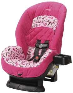 NEW Pink Convertible Car Seat.Vehicle Safety Chair for Child.Baby 