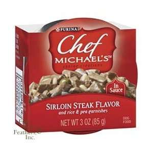  Purina Chef Michaels Canine Creations Sirloin Steak in 