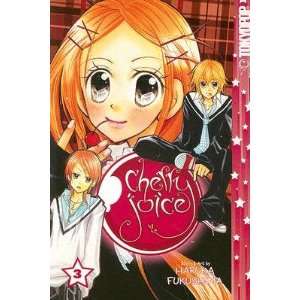  Cherry Juice, Volume 3 [CHERRY JUICE V03] Haruka(Author 