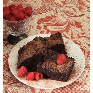  Chocolate Covered Cherry Extra Fudgy Brownies