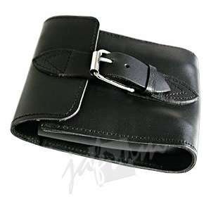  Leather Accessories   AC101 Leather Cigarette Case Wallet 