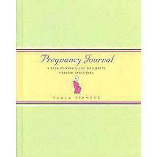 Pregnancy Journal (Spiral).Opens in a new window
