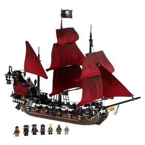 Target Mobile Site   LEGO Pirates of the Caribbean on Strange Tides 