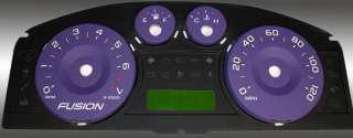 US Speedo manufacturers the highest quality speedometer gauge faces.