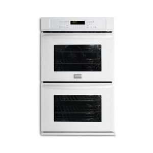  Frigidaire FGET2765KW Double Wall Ovens