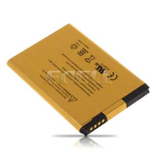 GOLD 2430MAH BA S530 BUSINESS BATTERY FOR HTC DESIRE S  