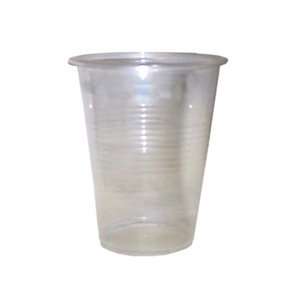  Clear 9 oz Individually Wrapped Plastic Cups, 1000 Cups 