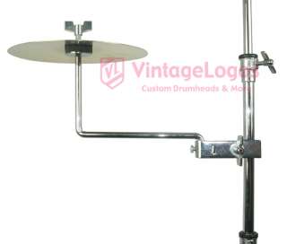 Cymbal Arm for Splash & Small Size Crash Cymbals  