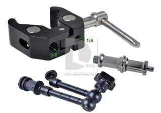 11 Adjustable Magic Arm Mount For LCD Monitor / Camera  