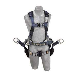 ExoFit XP Tower Climbing Harness With Dorsal D Ring And Built In Body 