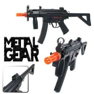  Airsoft Metal Gear Electric Rifle Gun Mp5K Pdw Mp5 350F 