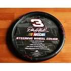 NEW DALE EARNHARDT #3 NASCAR STEERING WHEEL COVER FITS ALL