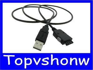 USB Data Transfer Cable Cord For Samsung Yepp  YP K3  