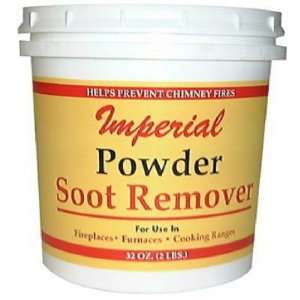 Imperial #KK0293 2LB Powder Soot Remover 