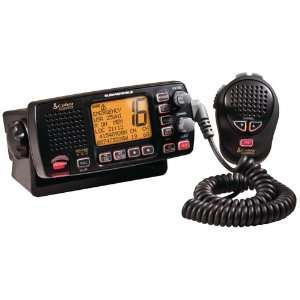  Cobra Electronics MRF80B D Class D Fixed Mount VHF Radio GPS 