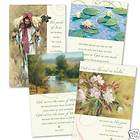 Roy Lessin Get Well Boxed Cards 3 Each of 4 Designs Mixed Scripture