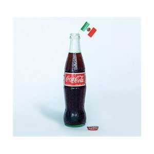 Mexican Coca Cola Bottle 17 oz  Grocery & Gourmet Food