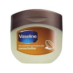  Vaseline Petroleum Jelly Coco Butter 7.5 Oz (Pack of 6 