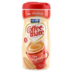 Coffee Mate Creamer   Original   16 oz Grocery & Gourmet Food