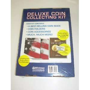  Deluxe Coin Collecting Kit Toys & Games