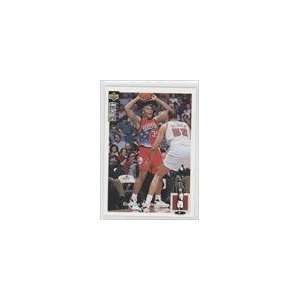 1994 95 Collectors Choice #35   Clarence Weatherspoon 